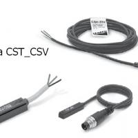 Przełączniki zbliżeniowe Camozzi - Serie CST i CSV